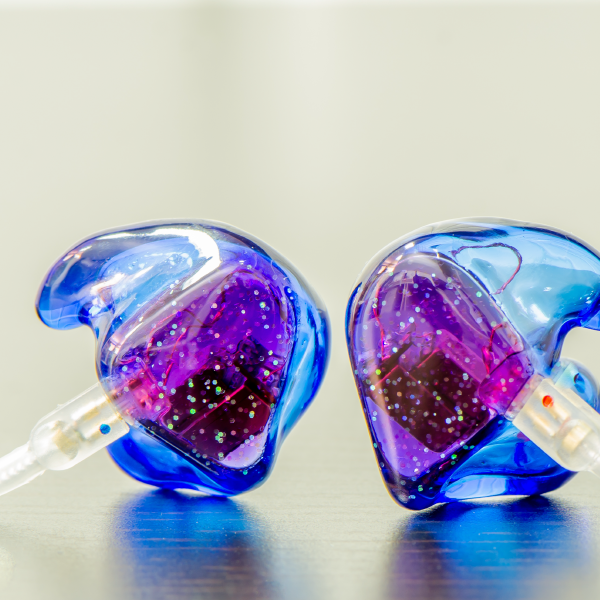 In-ear monitor logo