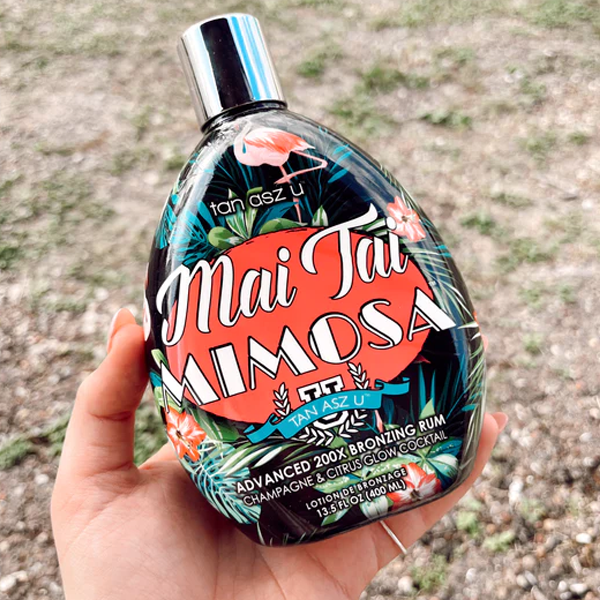 Indoor tanning lotion