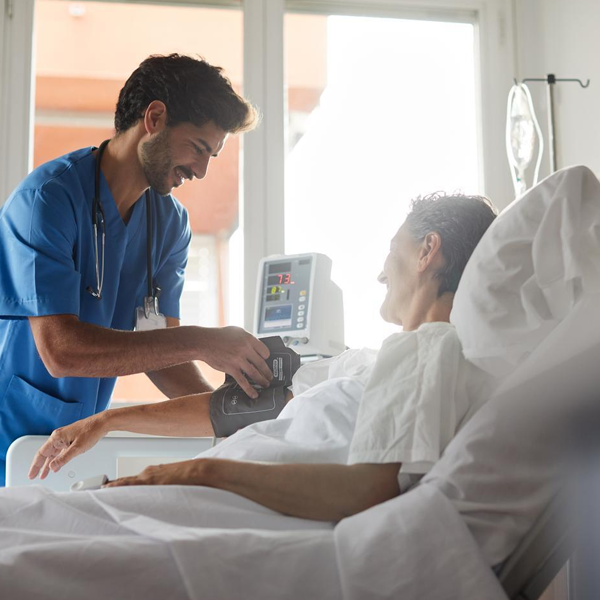 Intensive care medicine logo