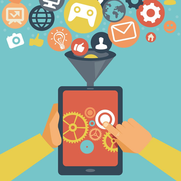 Interactive media