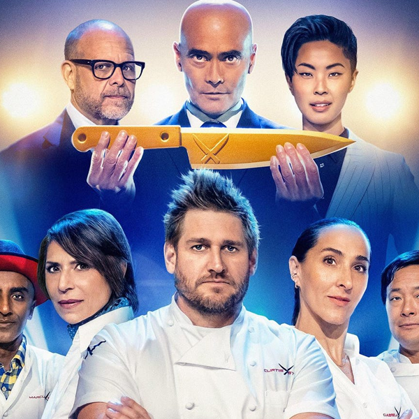 Iron Chef logo