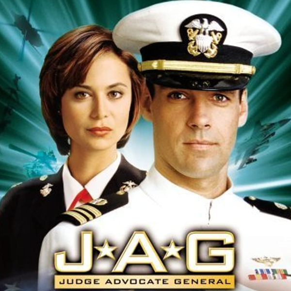 JAG (TV series) logo