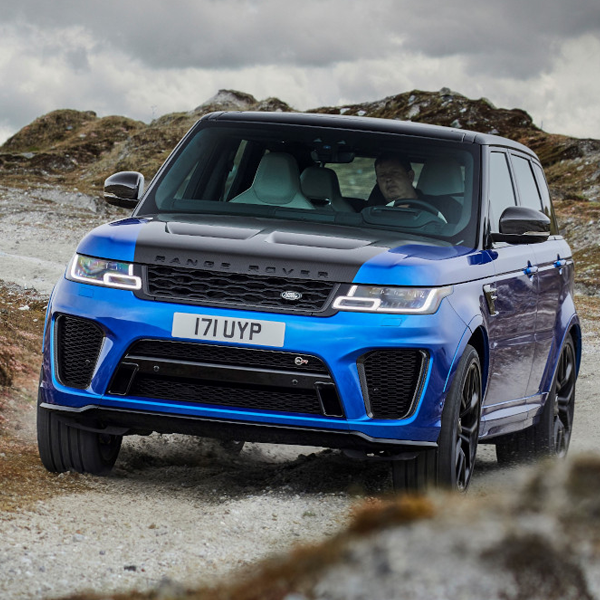 Jaguar Land Rover
