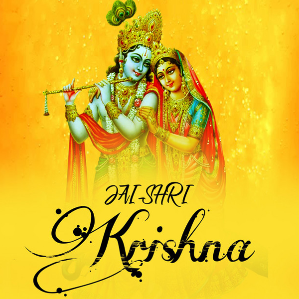 Jai Shri Krishna