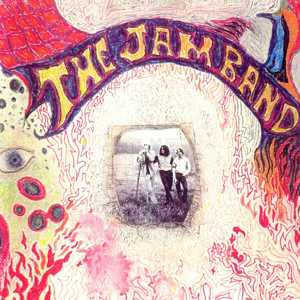 Jam band logo