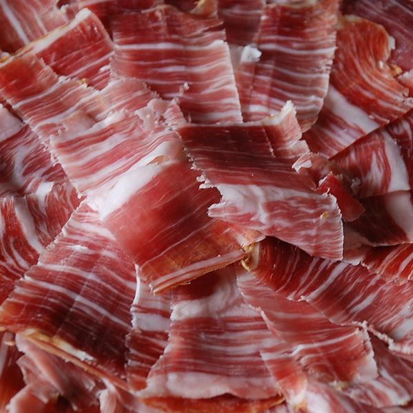 Jamón ibérico
