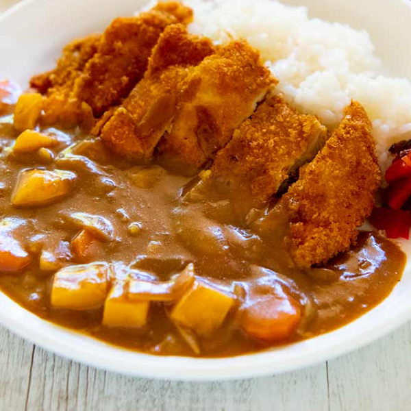Japanese curry