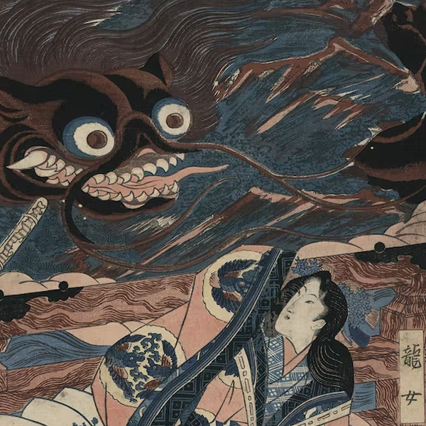 Japanese mythology