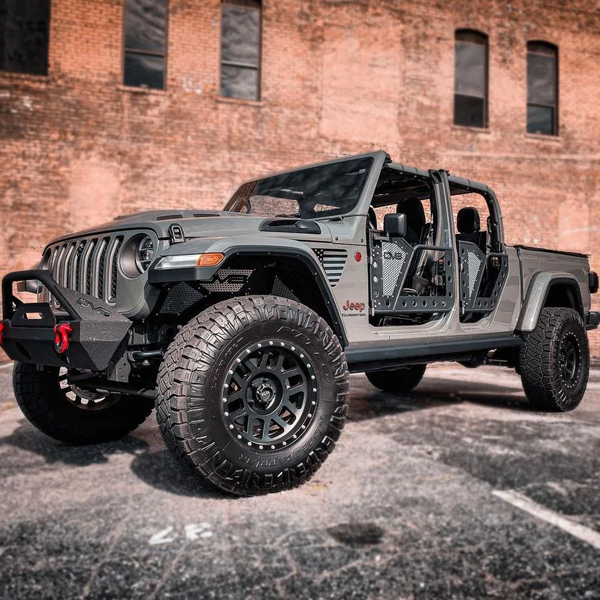 Jeep Gladiator