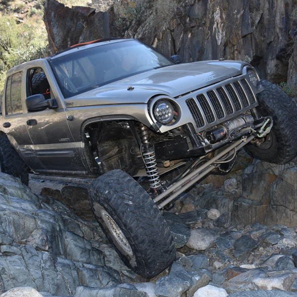 Jeep Liberty logo
