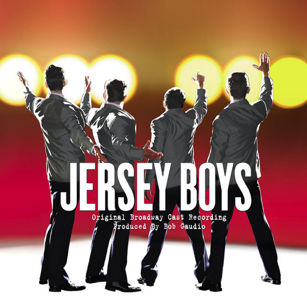 Jersey Boys logo