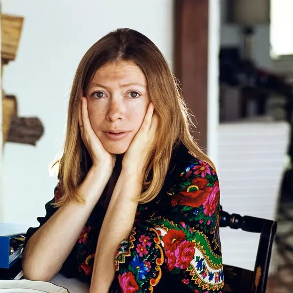 Joan Didion