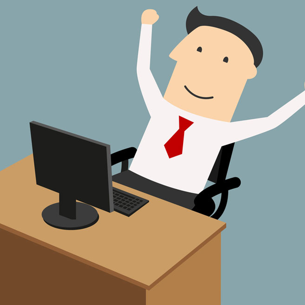 Job satisfaction logo