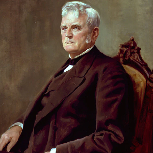John Deere (inventor) logo