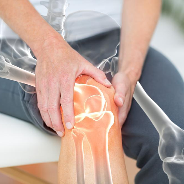 Joint stiffness logo