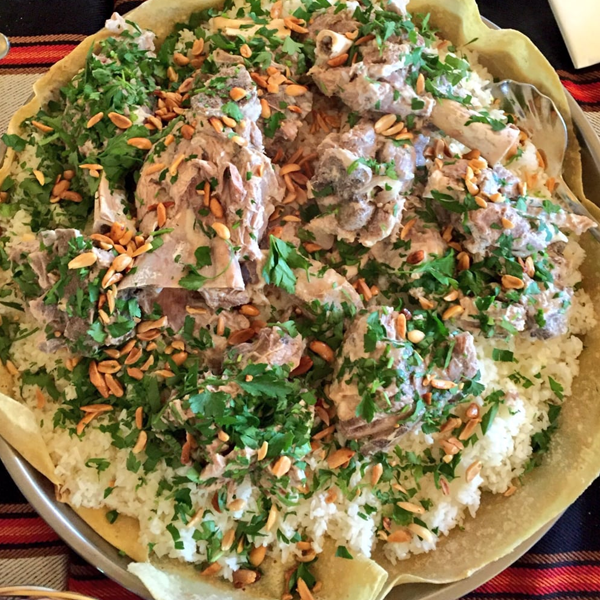 Jordanian cuisine