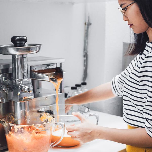 Juicing logo