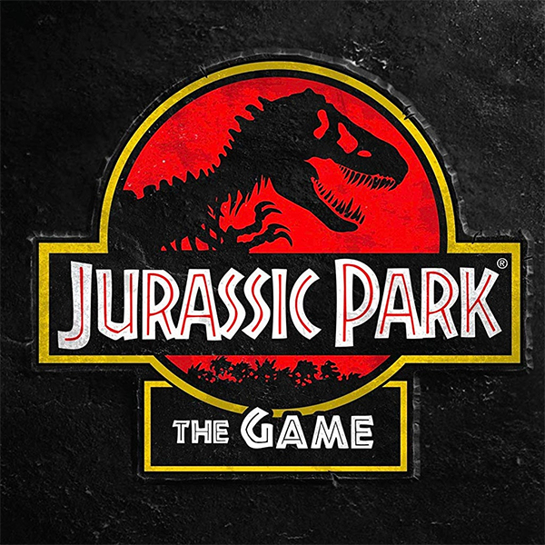 Jurassic Park: The Game logo