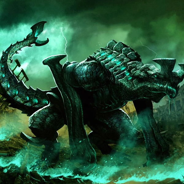 Kaiju logo