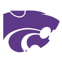 Kansas State Wildcats men's basketball logo
