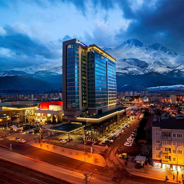 Kayseri logo