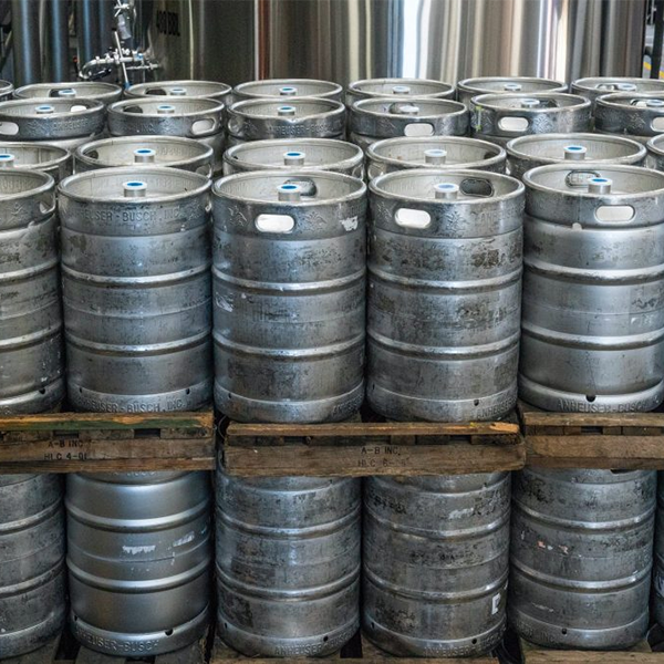 Keg logo
