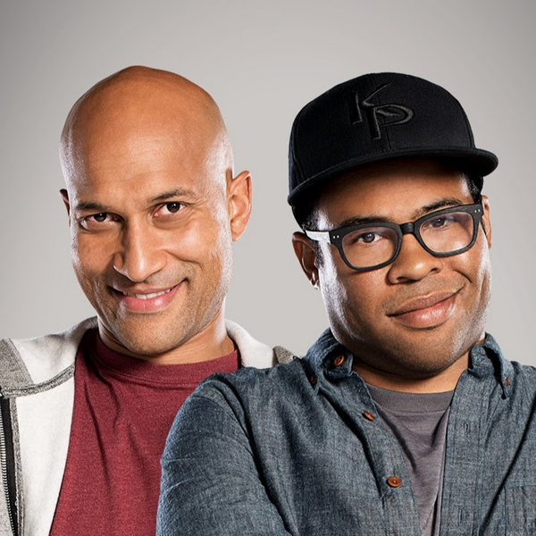Key & Peele logo