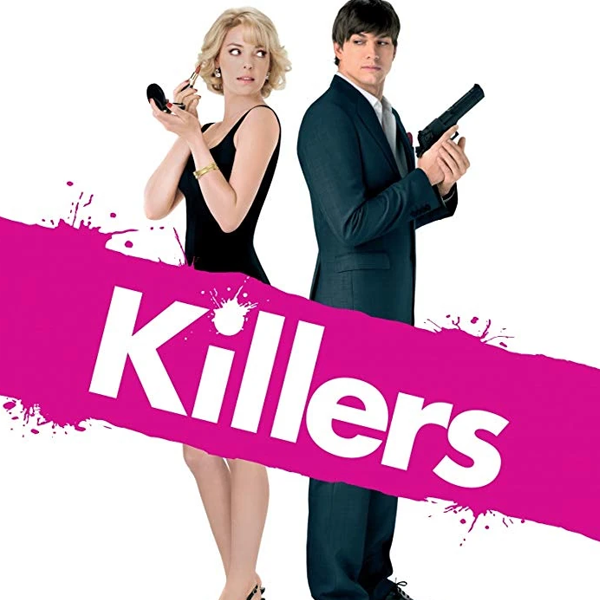 Killers (2010 film) logo