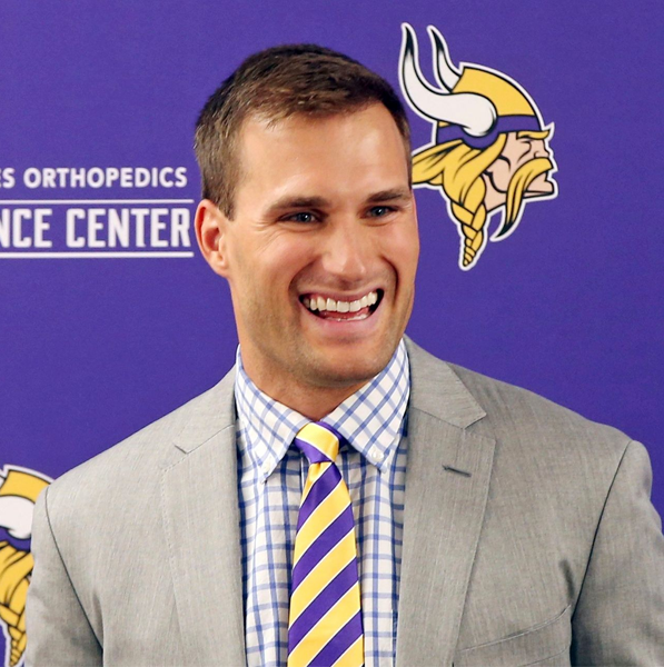 Kirk Cousins