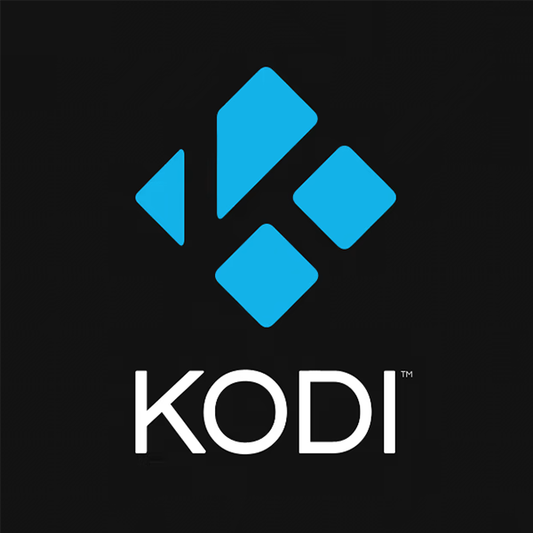 Kodi (software) logo