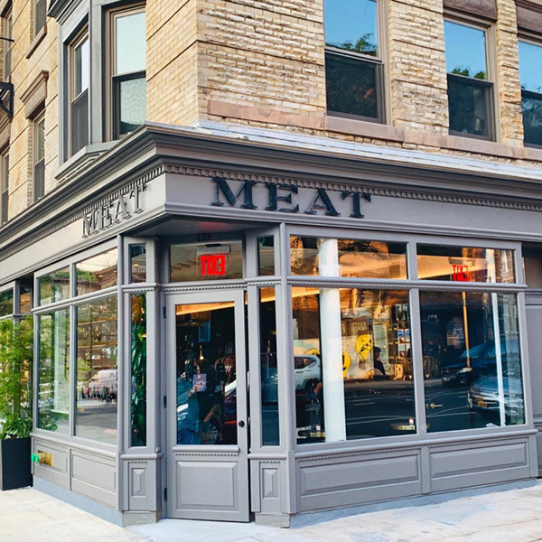 Kosher restaurant logo