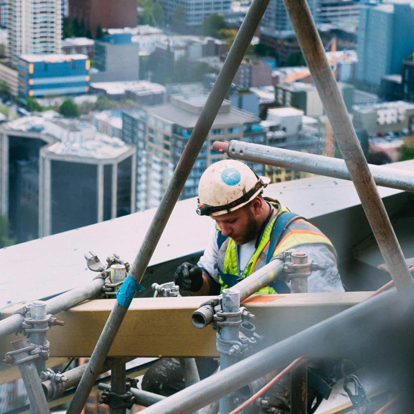 Laborer logo