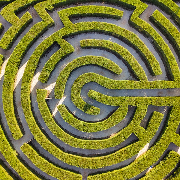 Labyrinth logo