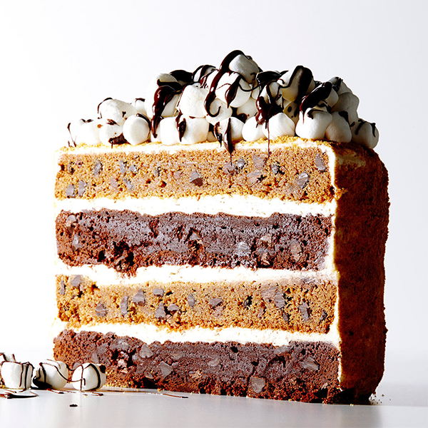 Layer cake