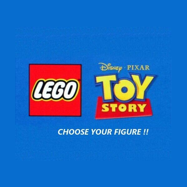 Lego Toy Story