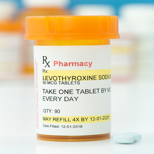 Levothyroxine logo