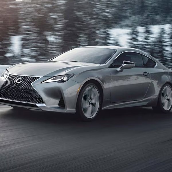 Lexus RC