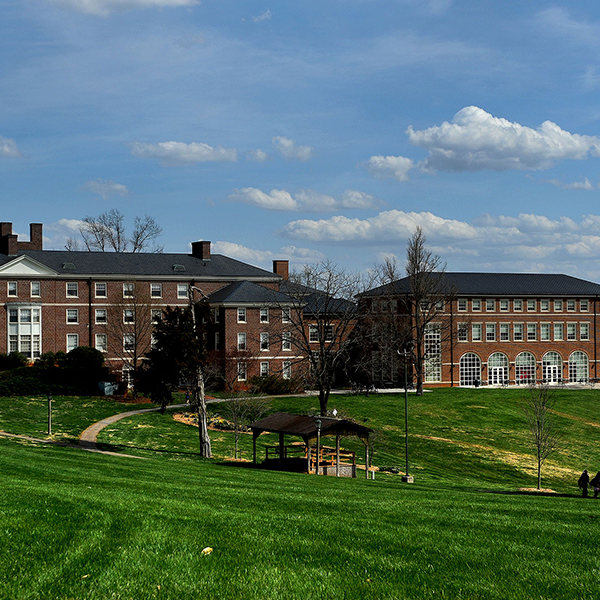 Liberal arts college logo