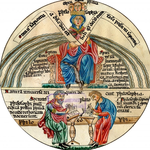 Liberal arts education logo