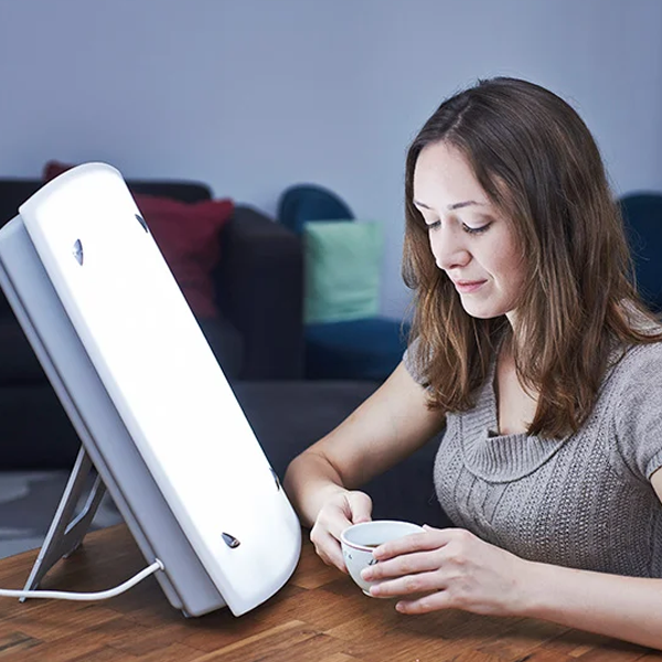 Light therapy logo