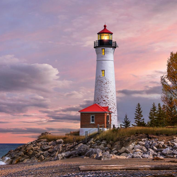 Lighthouse logo