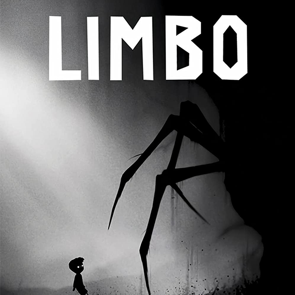 Limbo (video game) logo