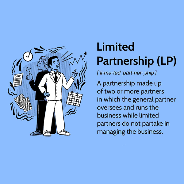 Limited liability partnership logo