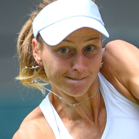 Liudmila Samsonova