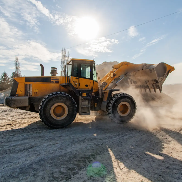 Loader (equipment) logo