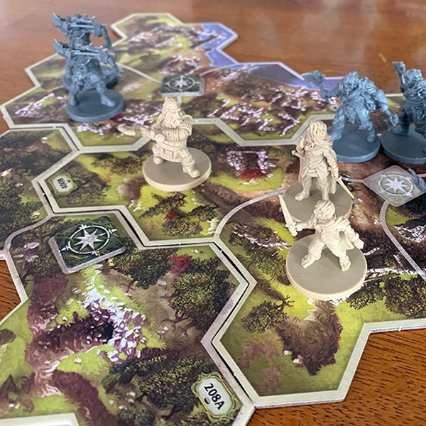 Lord of the Rings (board game)