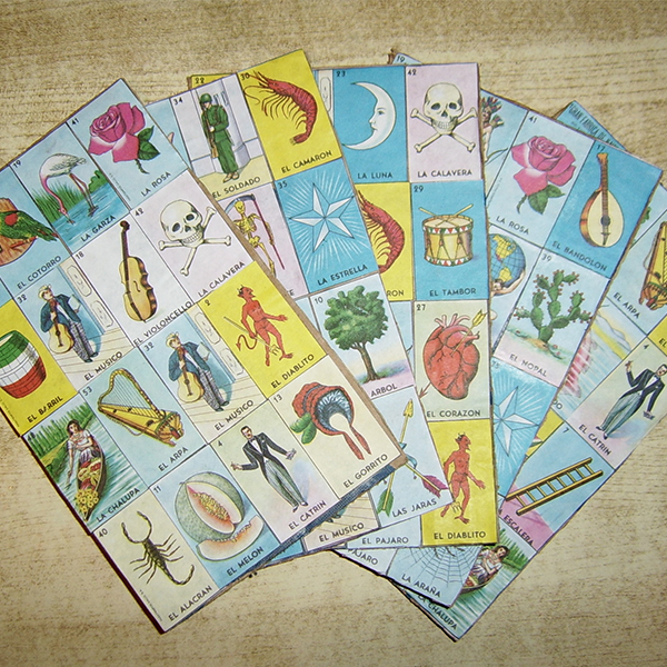 Lotería logo