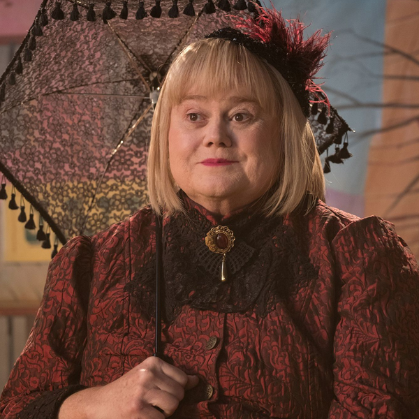 Louie Anderson logo
