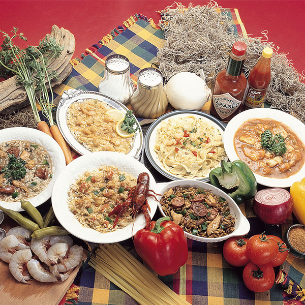 Louisiana Creole cuisine