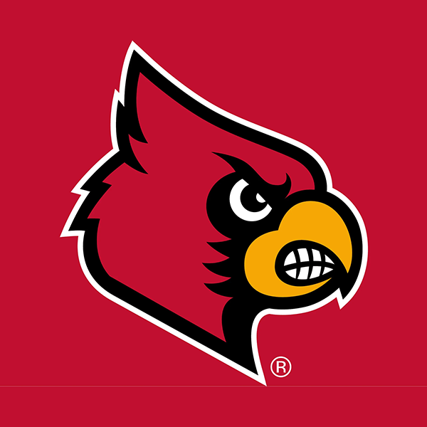 Louisville Cardinals logo